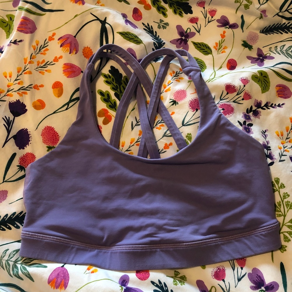lululemon: energy bra